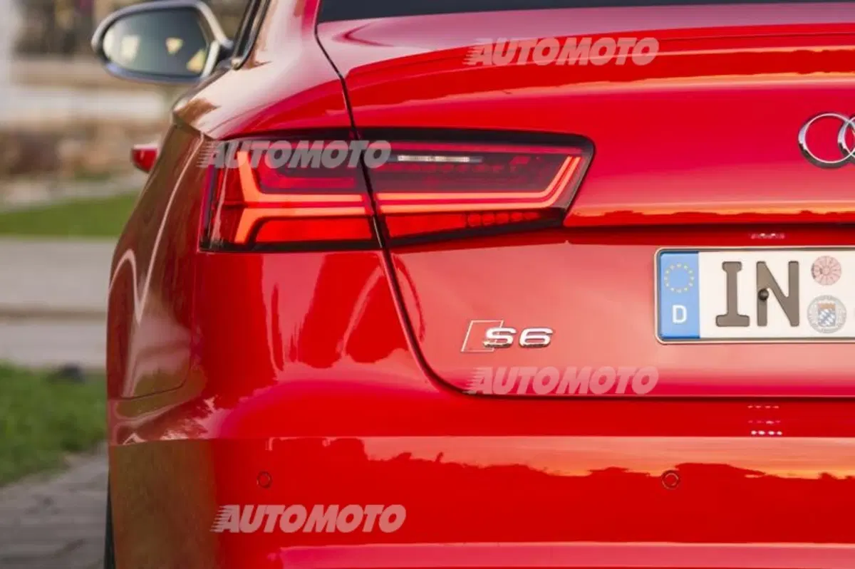 Audi A6 restyling: la nostra video-prova (46)
