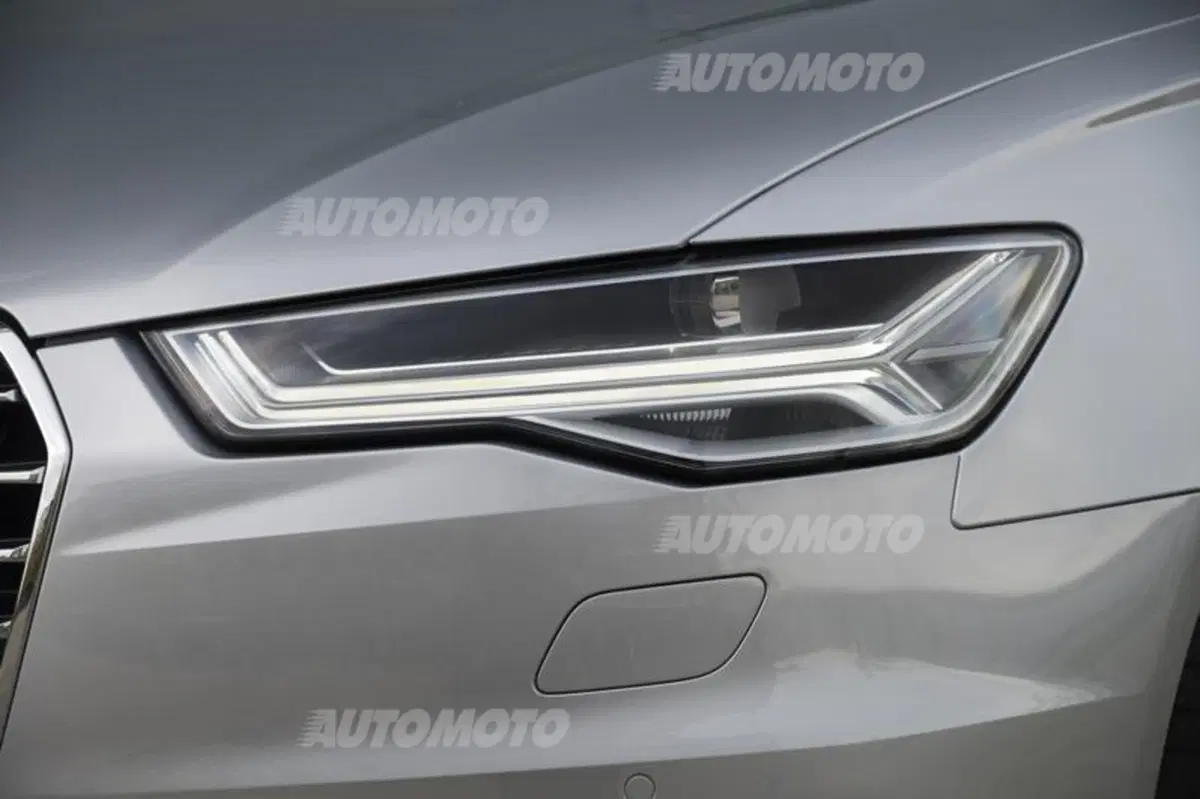 Audi A6 restyling: la nostra video-prova (47)