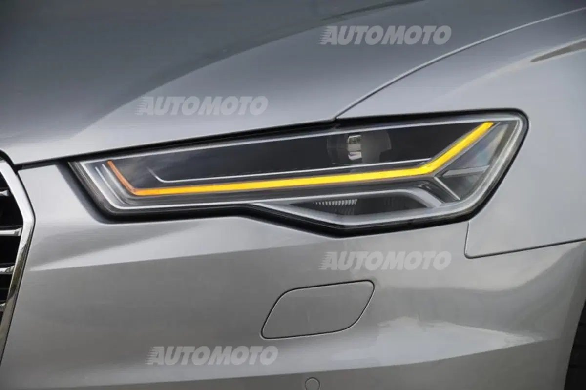 Audi A6 restyling: la nostra video-prova (48)