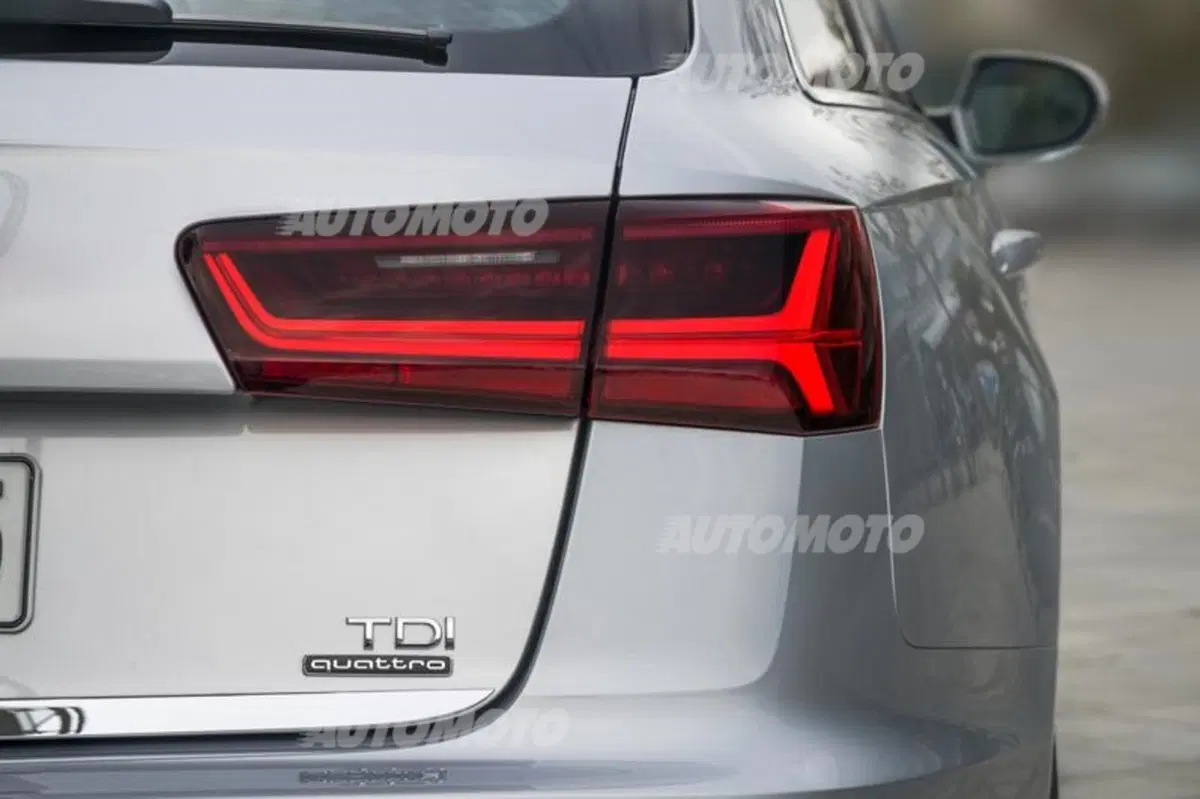 Audi A6 restyling: la nostra video-prova (49)