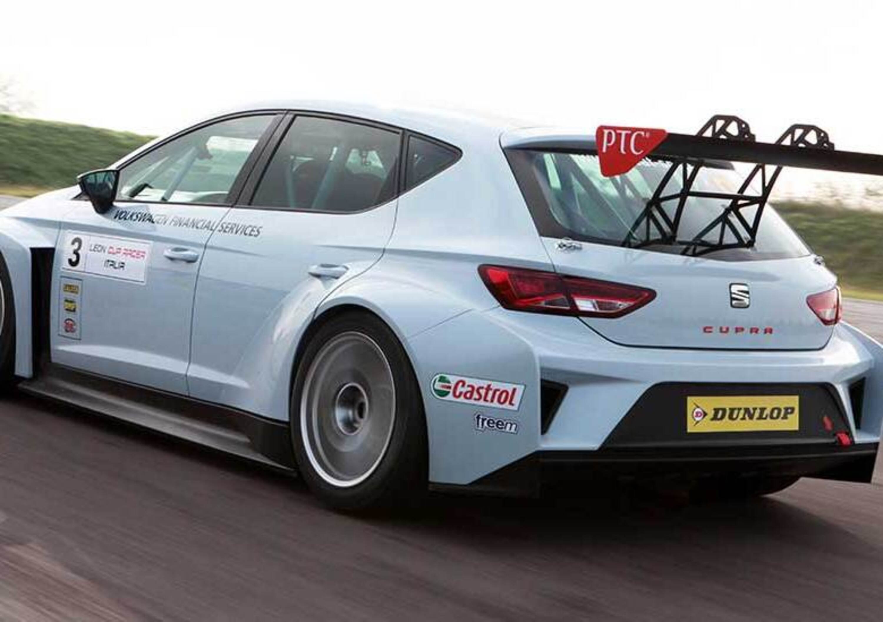 Seat Leon Cup Racer