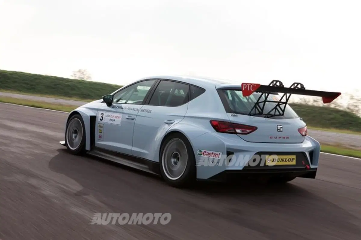 Seat Leon Cup Racer