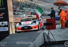 Rally di Monza 2014, Day 1: Kubica in testa, ma Rossi c'è