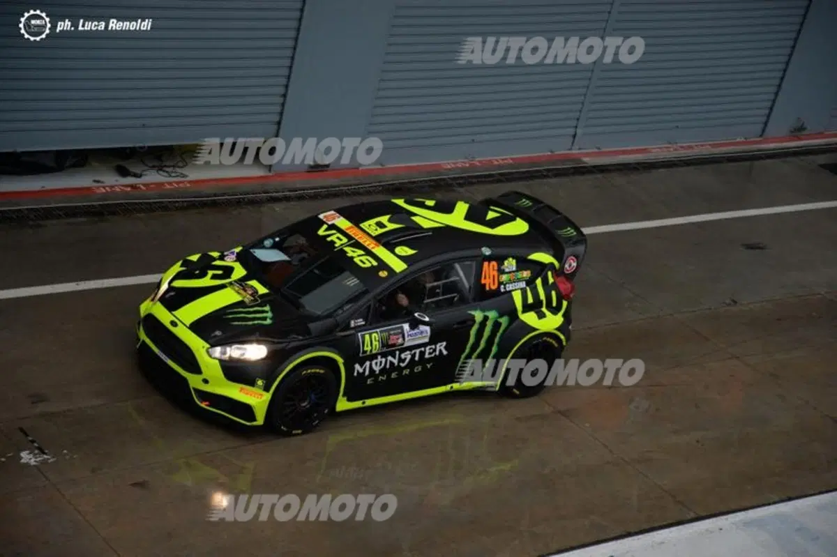 Rally di Monza 2014, Day 1: Kubica in testa, ma Rossi c'è (6)