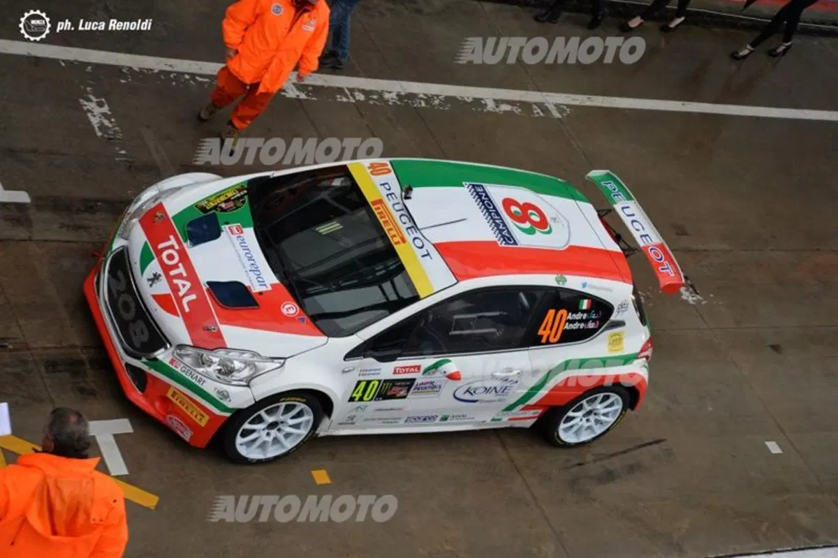 Rally di Monza 2014, Day 1: Kubica in testa, ma Rossi c'è (7)