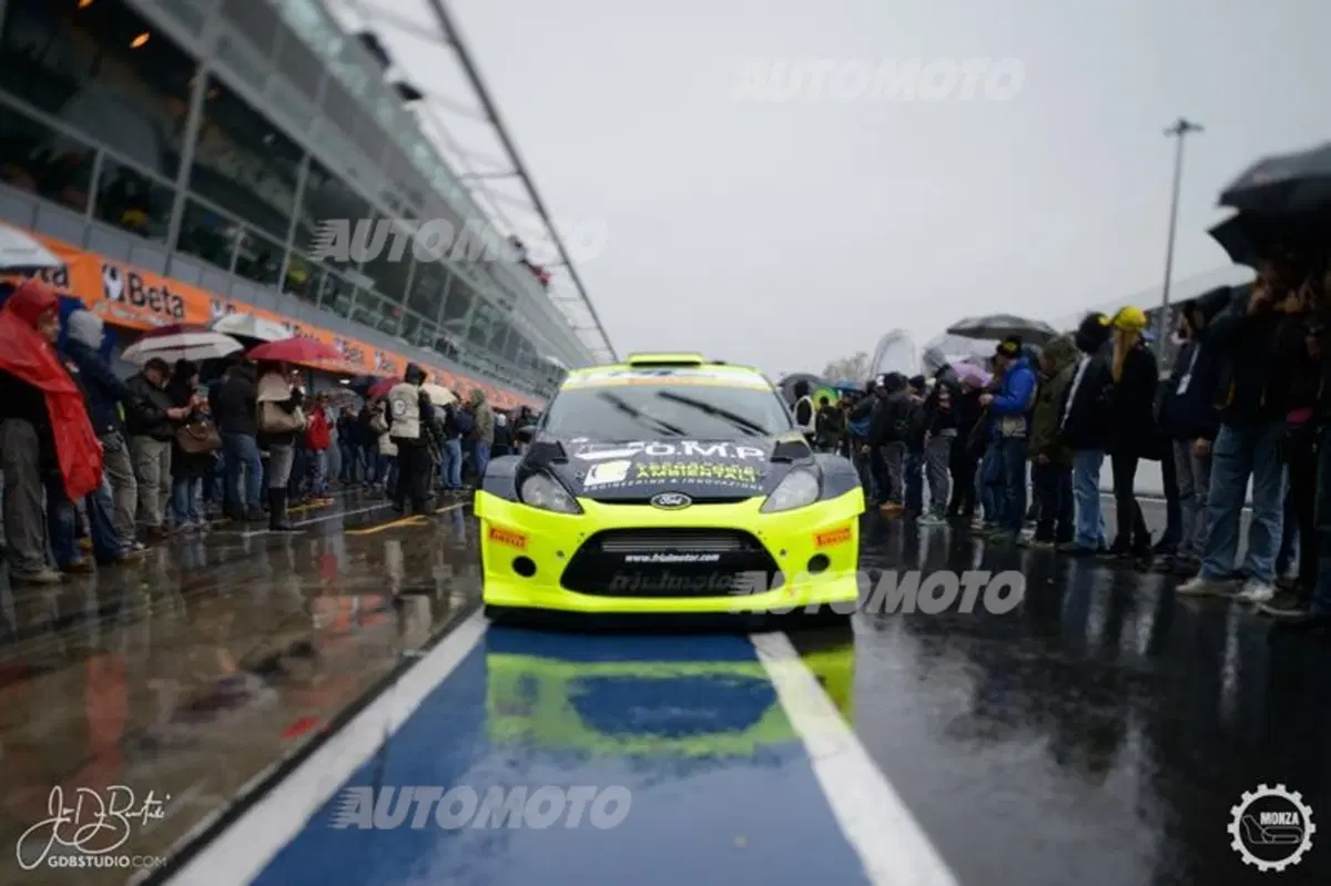 Rally di Monza 2014, Day 1: Kubica in testa, ma Rossi c'è (8)