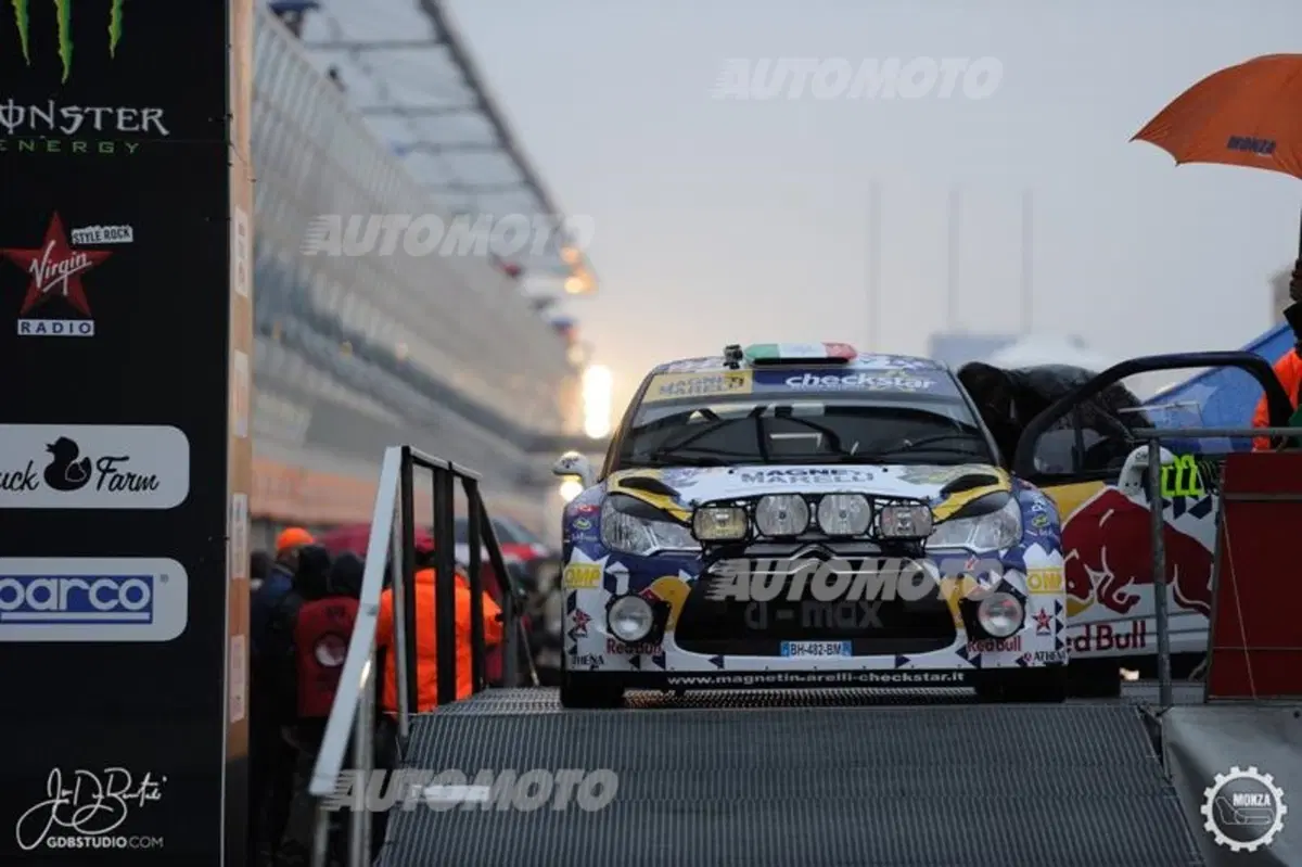 Rally di Monza 2014, Day 1: Kubica in testa, ma Rossi c'è (9)