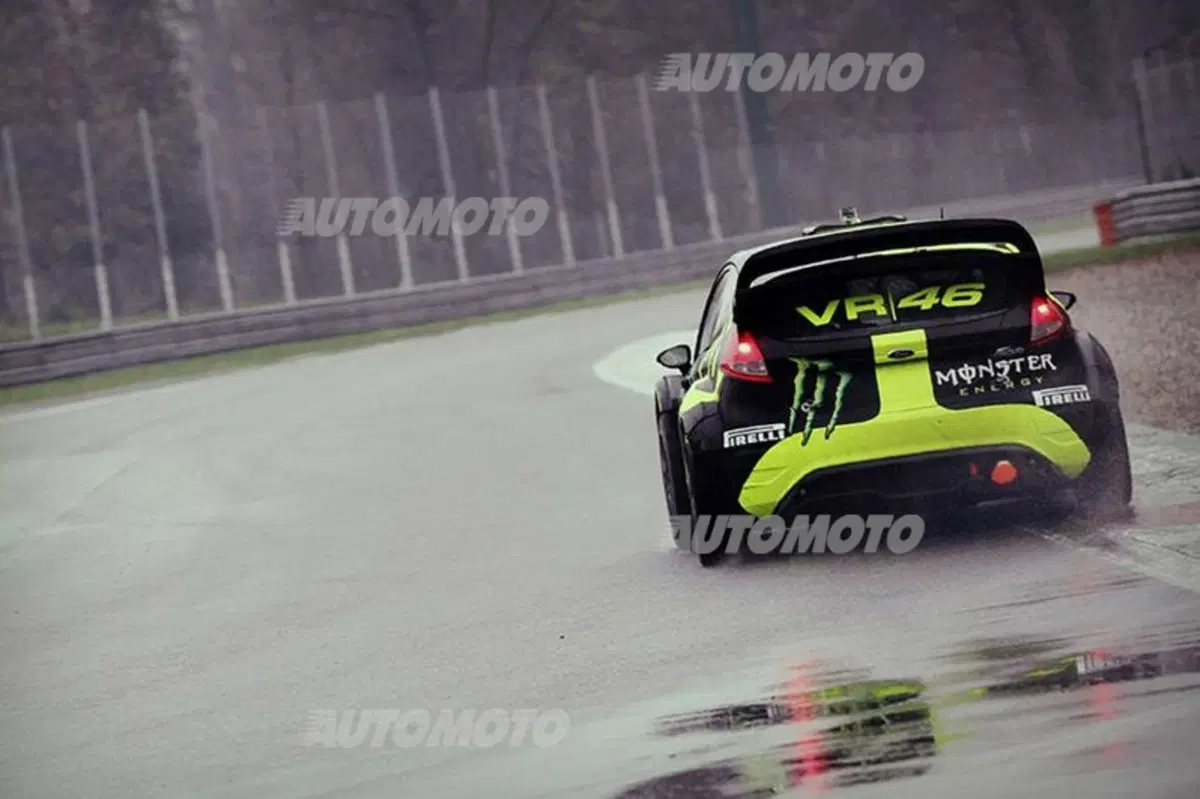 Rally di Monza 2014, Day 1: Kubica in testa, ma Rossi c'è (10)