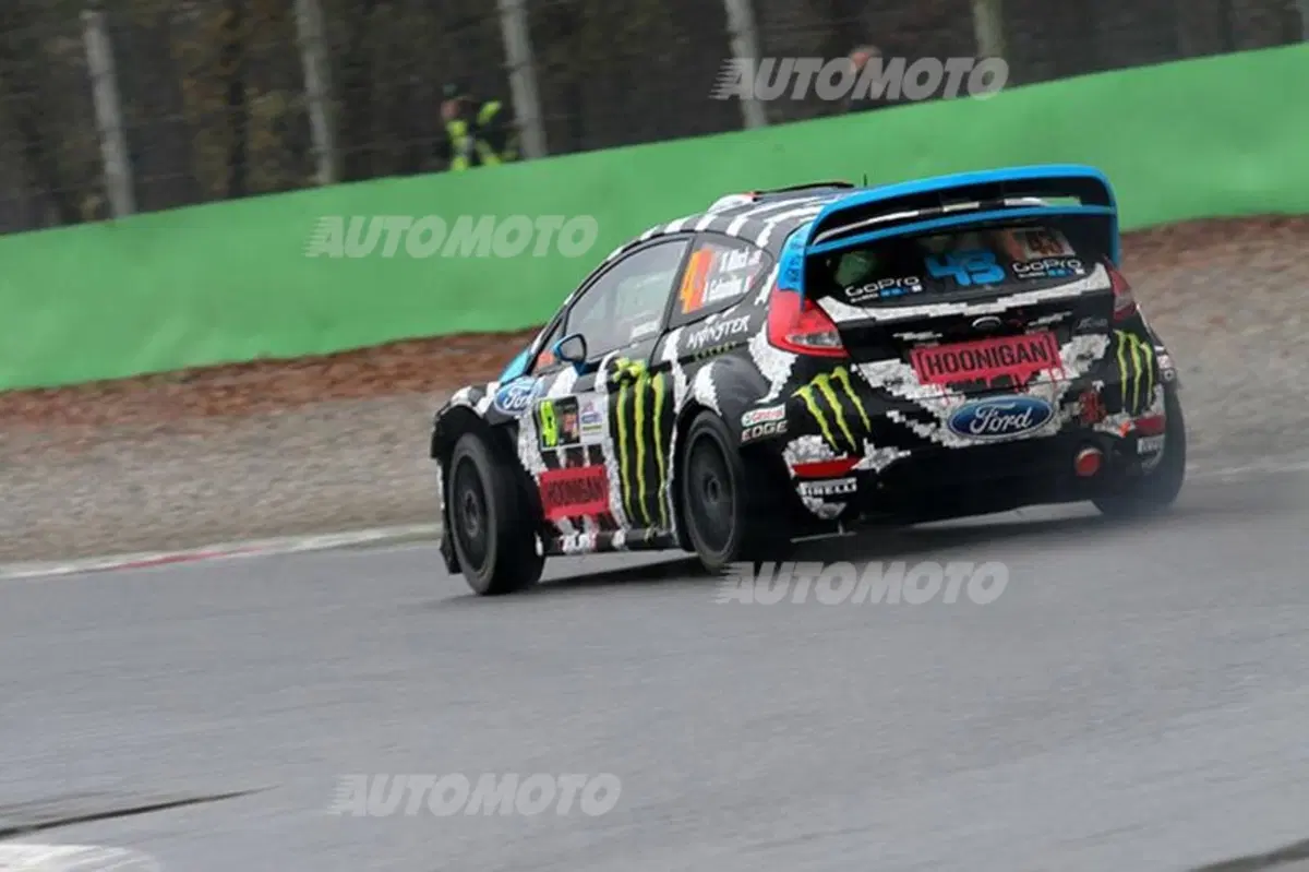 Rally di Monza 2014, Day 1: Kubica in testa, ma Rossi c'è (11)