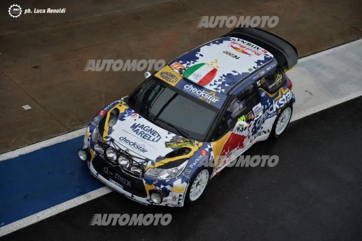 Rally di Monza 2014, Day 1: Kubica in testa, ma Rossi c'è (12)
