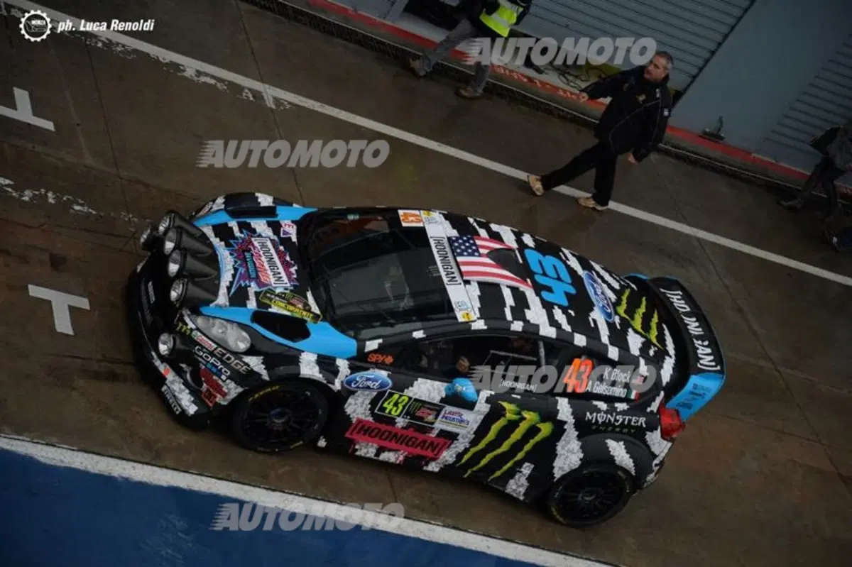 Rally di Monza 2014, Day 1: Kubica in testa, ma Rossi c'è (13)