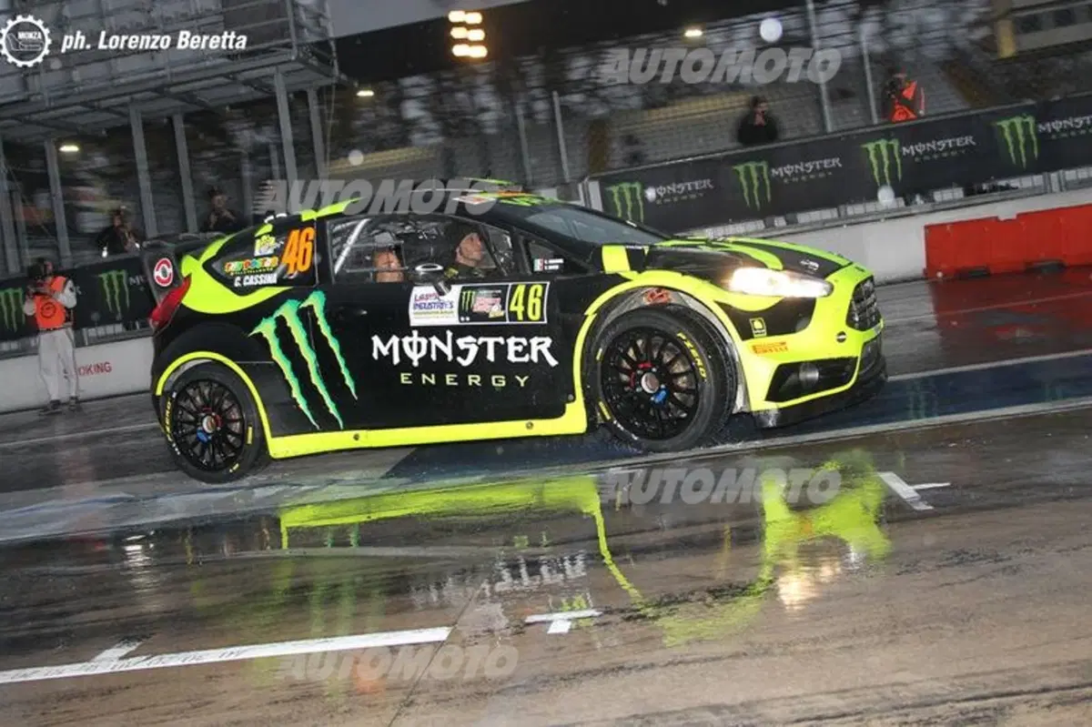 Rally di Monza 2014, Day 1: Kubica in testa, ma Rossi c'è (14)
