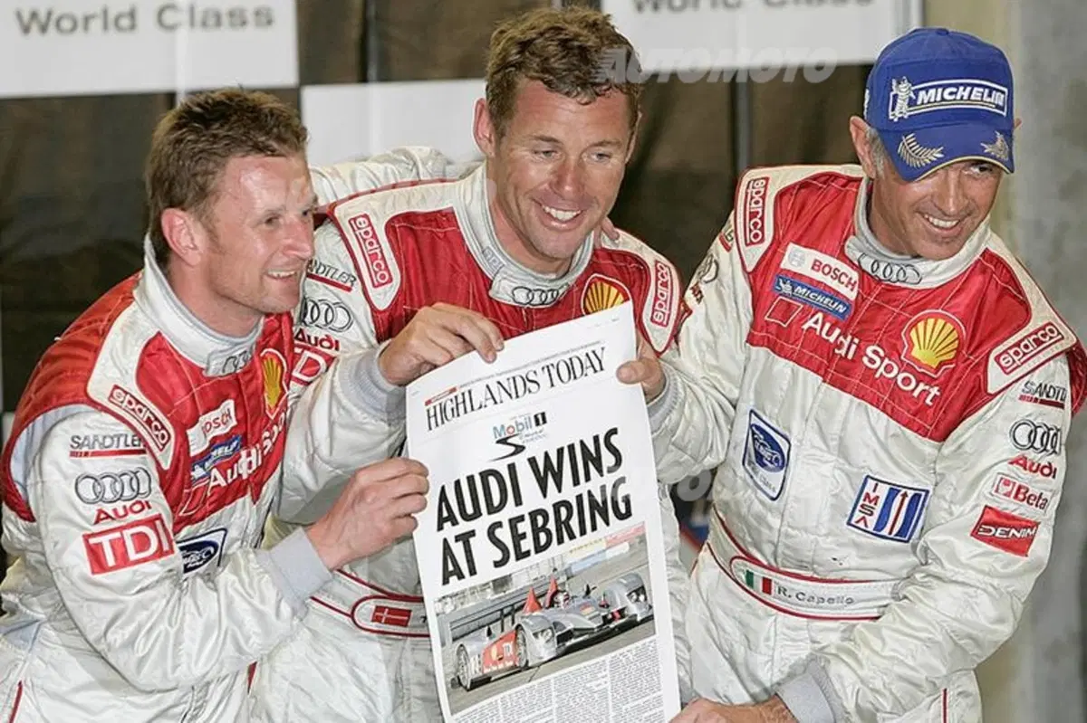 WEC 2014, 6 Ore di Interlagos: l'ultima di Tom Kristensen, Mr Le Mans (5)