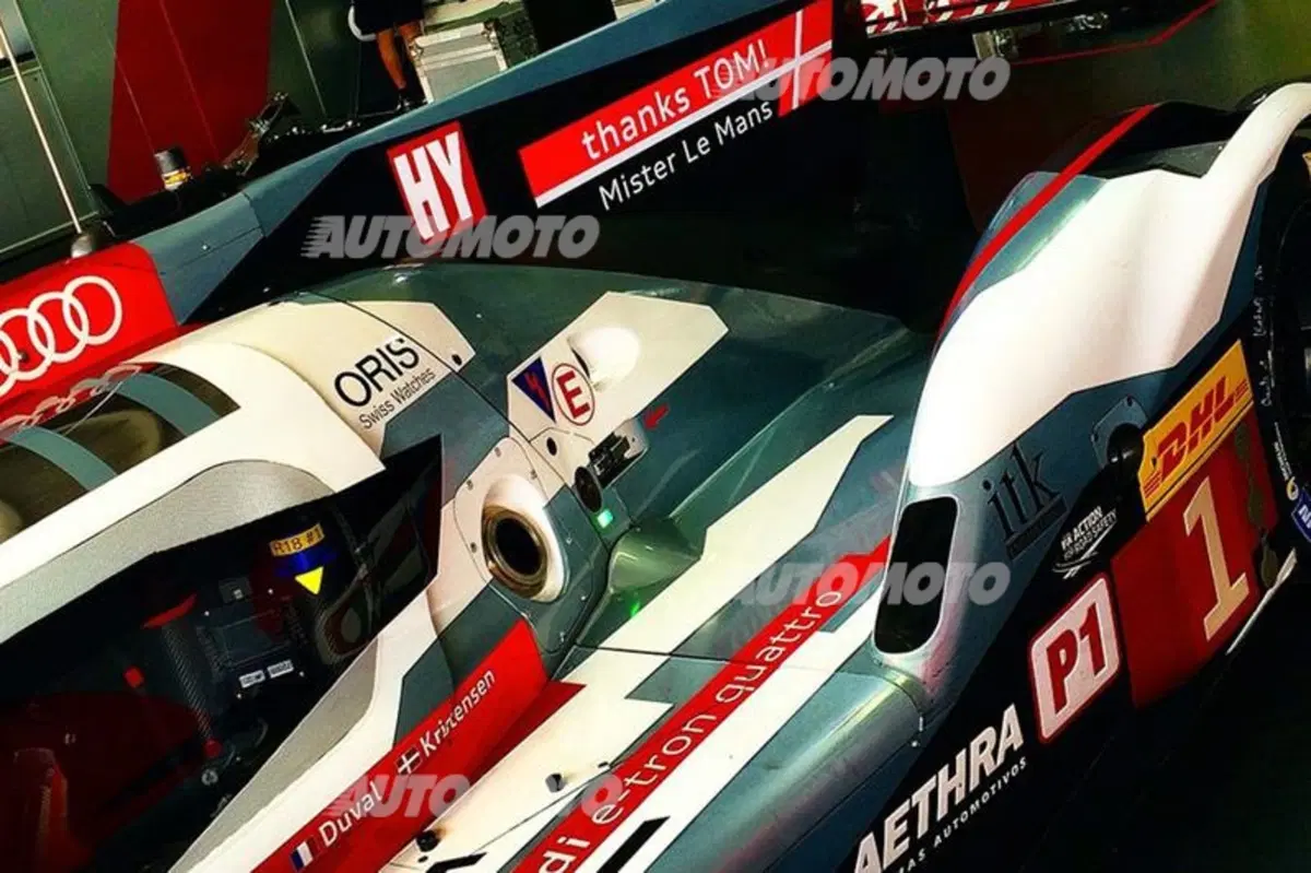 WEC 2014, 6 Ore di Interlagos: l'ultima di Tom Kristensen, Mr Le Mans (12)