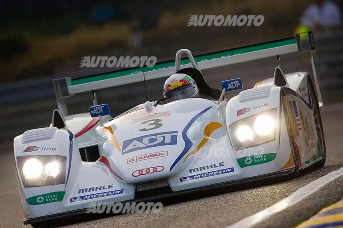 WEC 2014, 6 Ore di Interlagos: l'ultima di Tom Kristensen, Mr Le Mans (17)