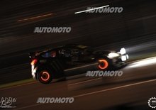 Rally di Monza 2014, Day 2: Valentino vola in testa ma Kubica non molla