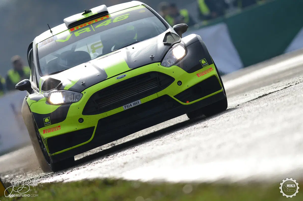 Rally di Monza 2014, Day 2: Valentino vola in testa ma Kubica non molla (3)