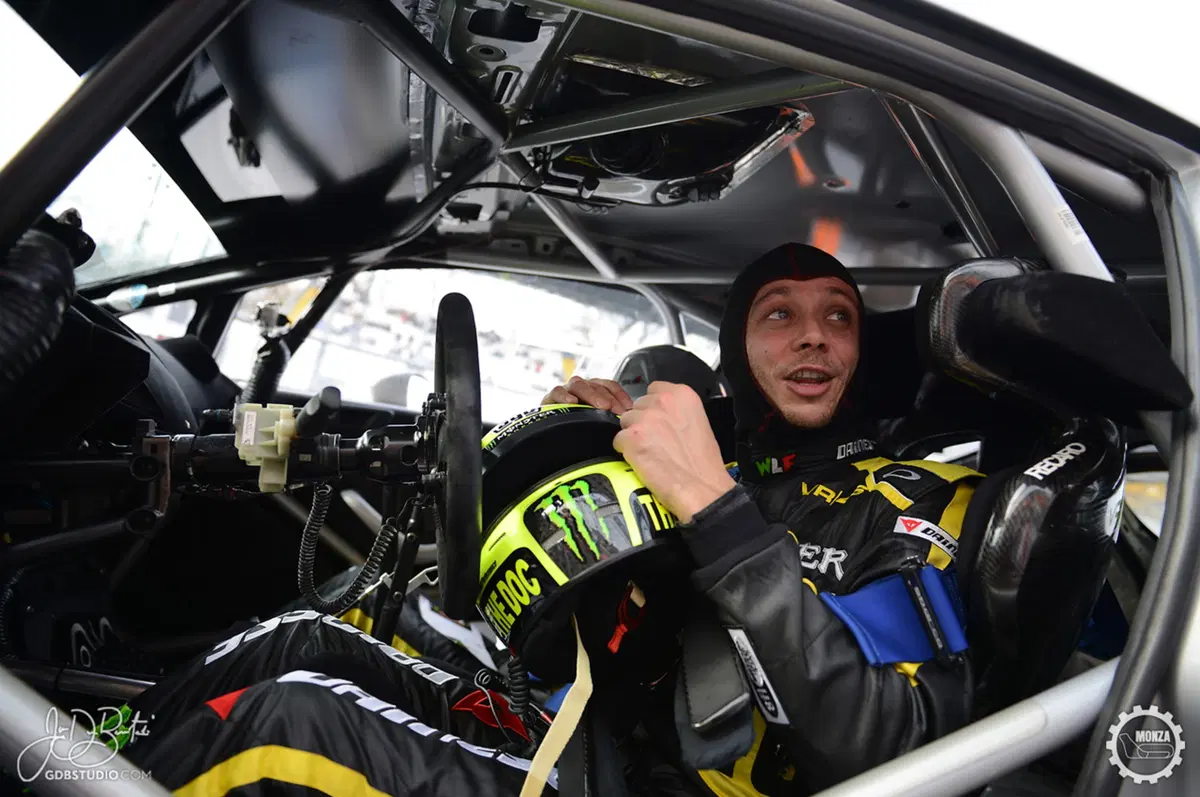 Rally di Monza 2014, Day 2: Valentino vola in testa ma Kubica non molla (4)
