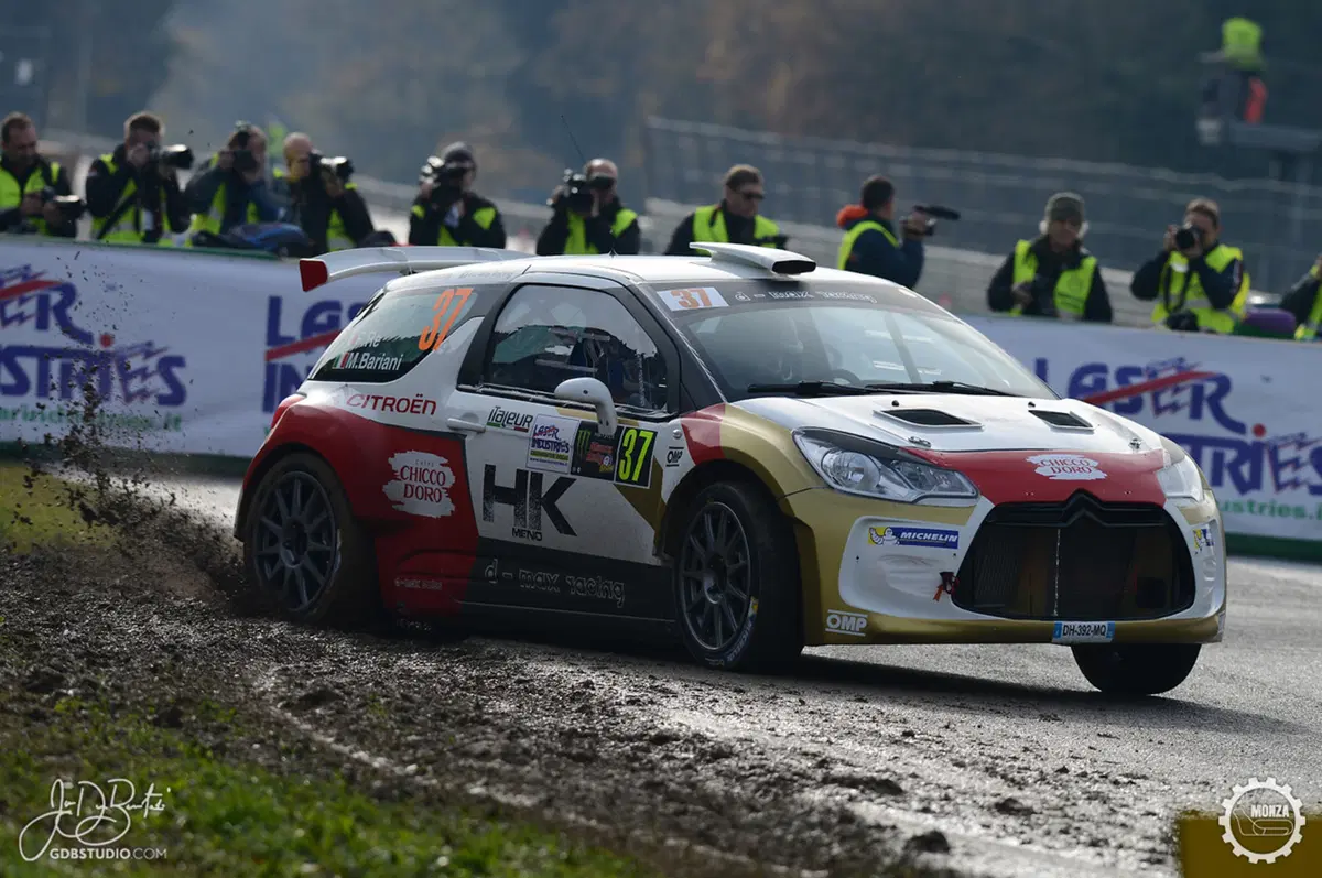 Rally di Monza 2014, Day 2: Valentino vola in testa ma Kubica non molla (5)