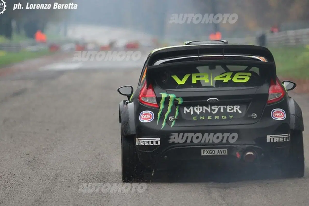 Rally di Monza 2014, Day 2: Valentino vola in testa ma Kubica non molla (10)