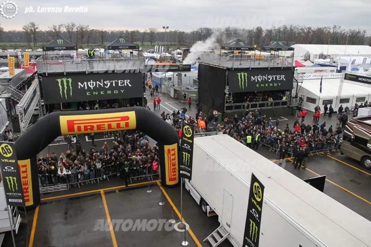 Rally di Monza 2014, Day 2: Valentino vola in testa ma Kubica non molla (11)