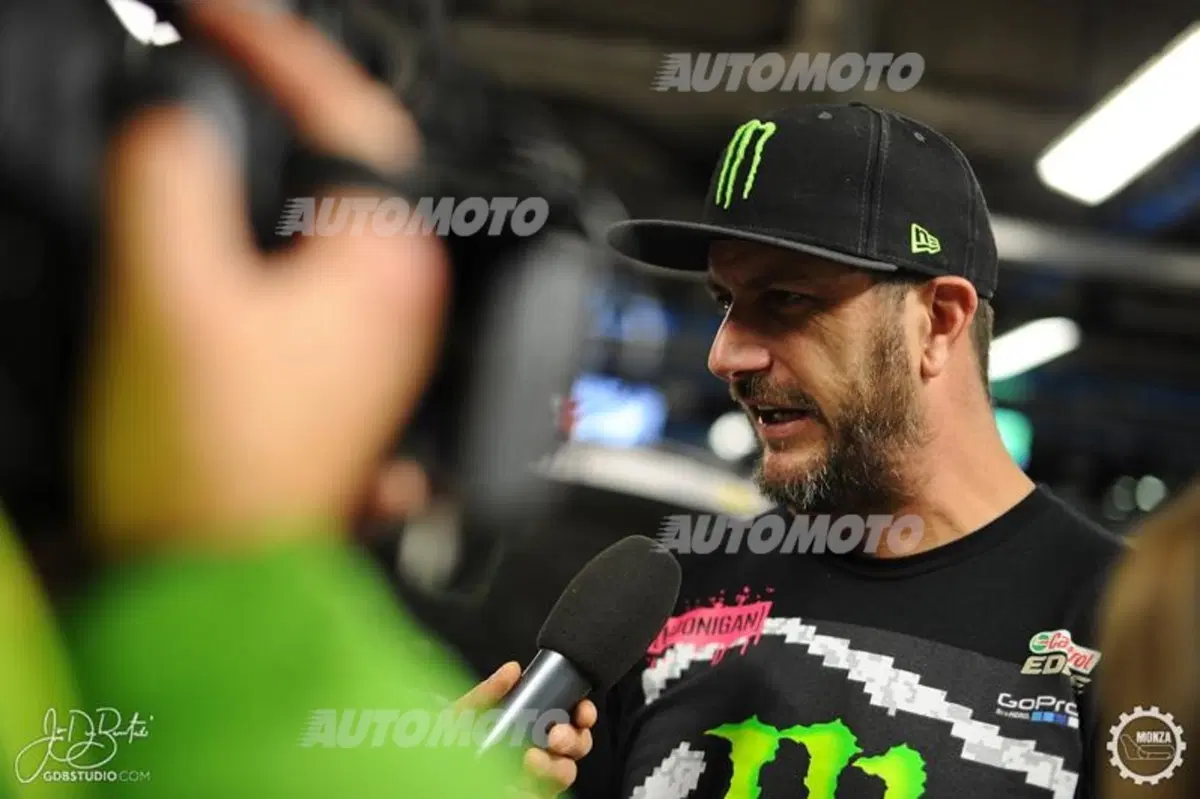 Rally di Monza 2014, Day 2: Valentino vola in testa ma Kubica non molla (15)