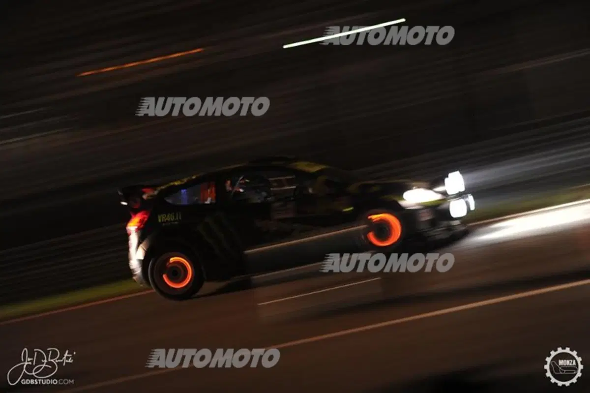 Rally di Monza 2014, Day 2: Valentino vola in testa ma Kubica non molla (17)