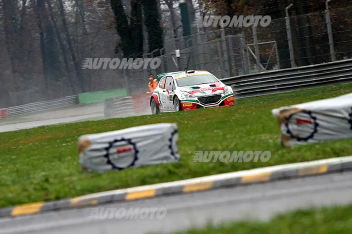 Rally di Monza 2014: Kubica imprendibile, Valentino è secondo (6)