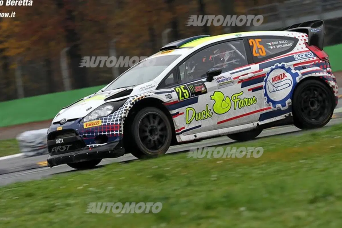 Rally di Monza 2014: Kubica imprendibile, Valentino è secondo (7)