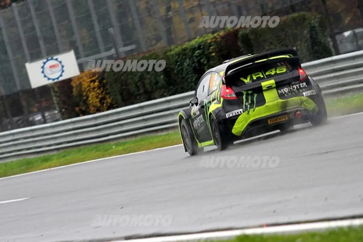 Rally di Monza 2014: Kubica imprendibile, Valentino è secondo (8)