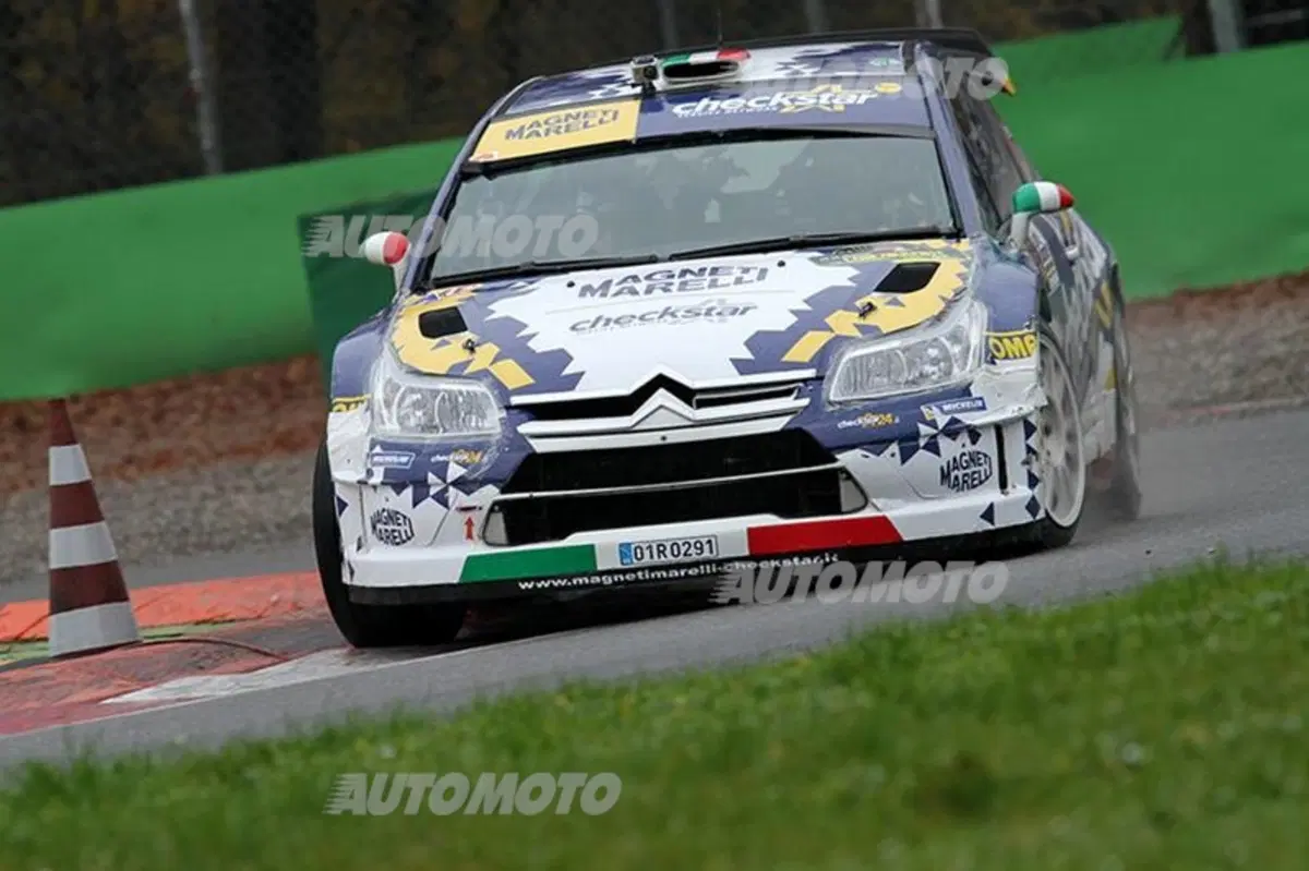 Rally di Monza 2014: Kubica imprendibile, Valentino è secondo (10)
