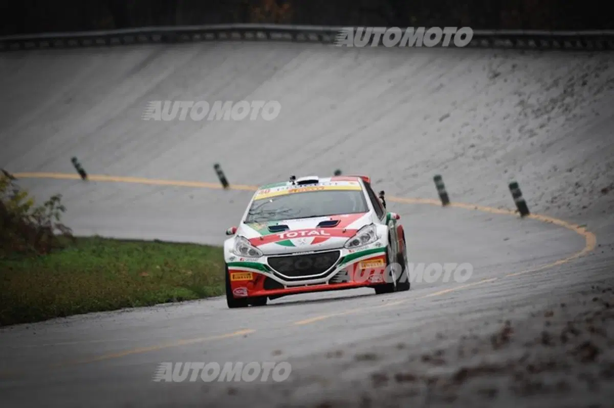 Rally di Monza 2014: Kubica imprendibile, Valentino è secondo (11)