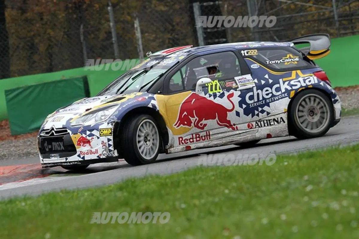 Rally di Monza 2014: Kubica imprendibile, Valentino è secondo (12)