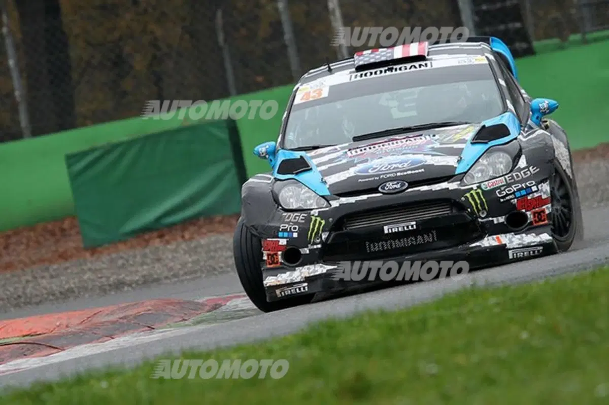 Rally di Monza 2014: Kubica imprendibile, Valentino è secondo (13)