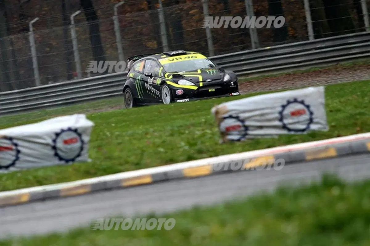 Rally di Monza 2014: Kubica imprendibile, Valentino è secondo (14)