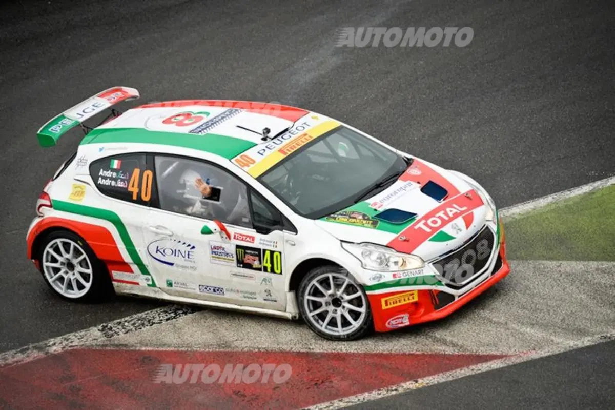 Rally di Monza 2014: Kubica imprendibile, Valentino è secondo (15)