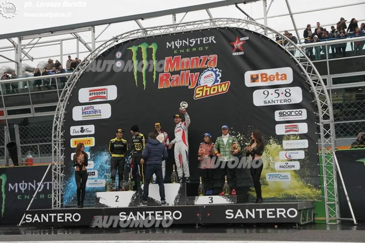 Rally di Monza 2014: Kubica imprendibile, Valentino è secondo (16)