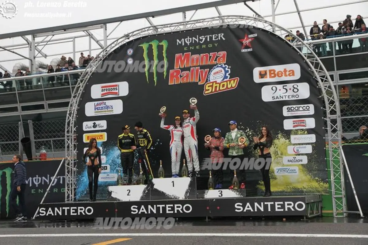 Rally di Monza 2014: Kubica imprendibile, Valentino è secondo (17)