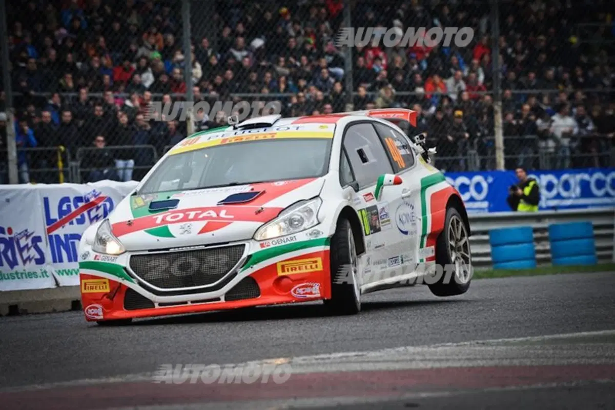 Rally di Monza 2014: Kubica imprendibile, Valentino è secondo (18)
