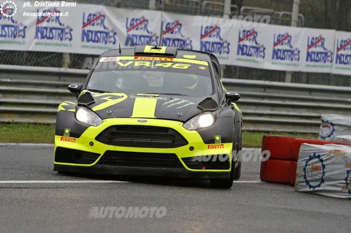 Rally di Monza 2014: Kubica imprendibile, Valentino è secondo (25)