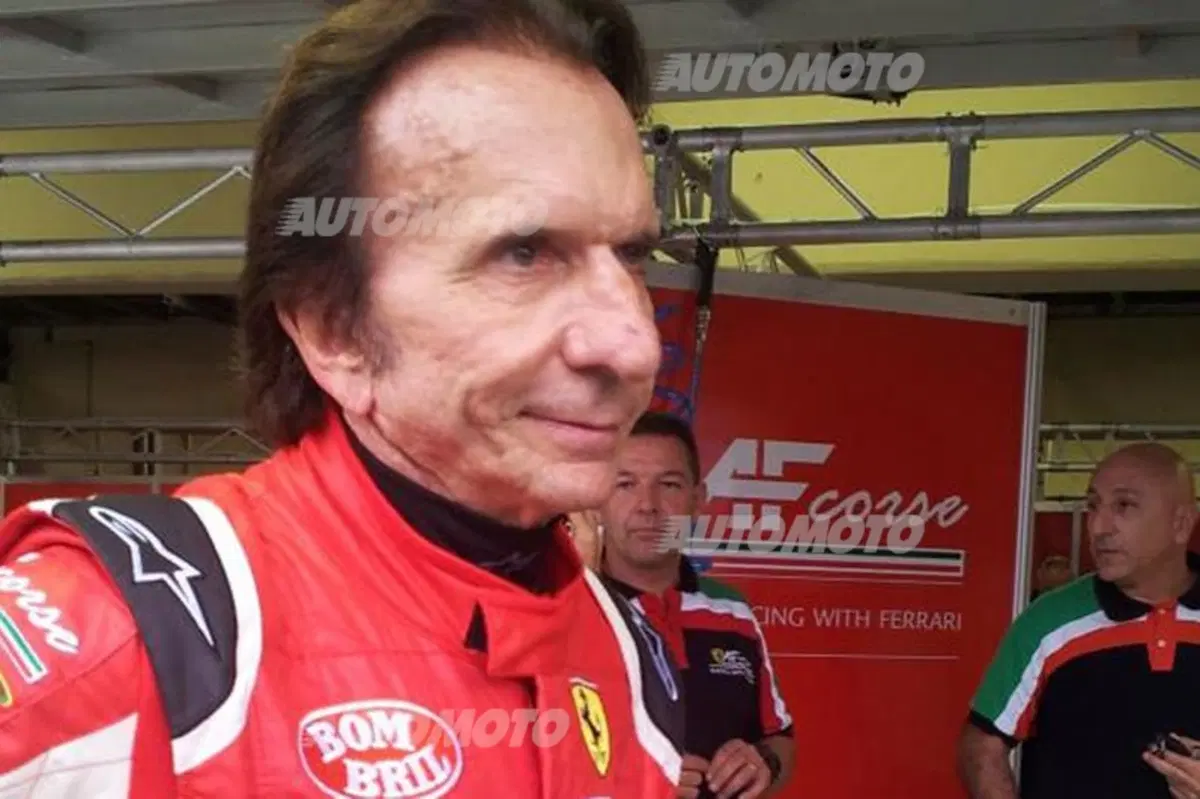 WEC 2014, Interlagos. Fittipaldi: a 68 anni la sua prima volta in Ferrari (5)