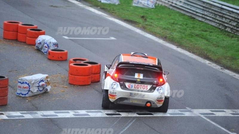 Rally di Monza 2014: Kubica trionfa anche nel Master Show. Rossi perde, ma a testa alta