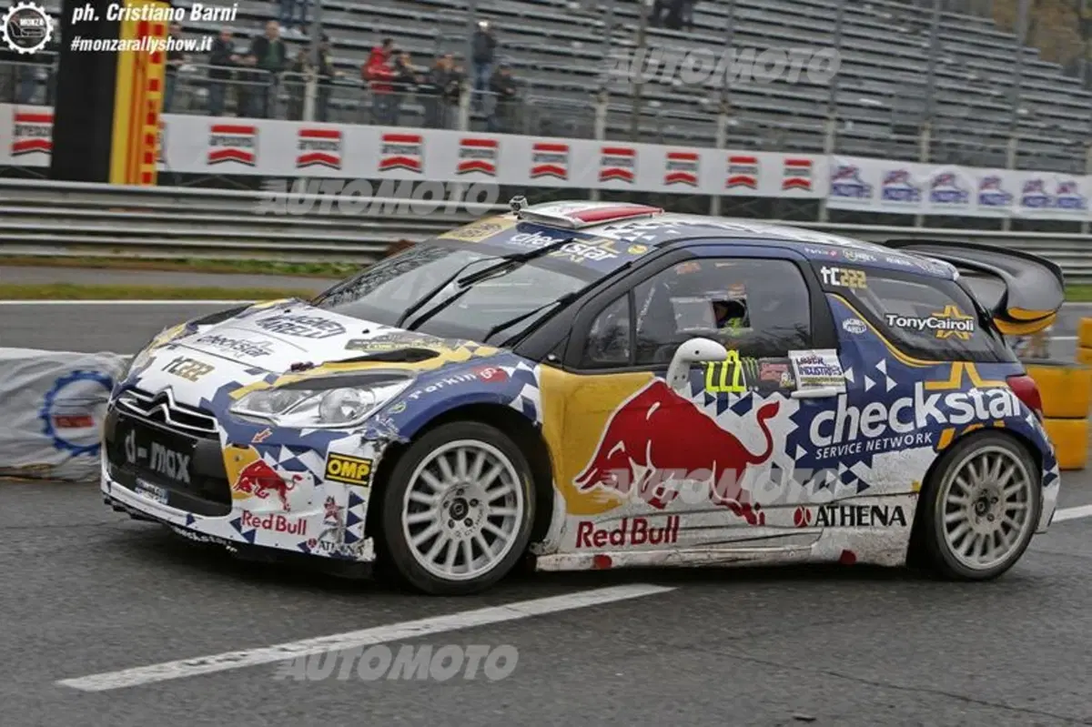 Rally di Monza 2014: Kubica trionfa anche nel Master Show. Rossi perde, ma a testa alta (9)