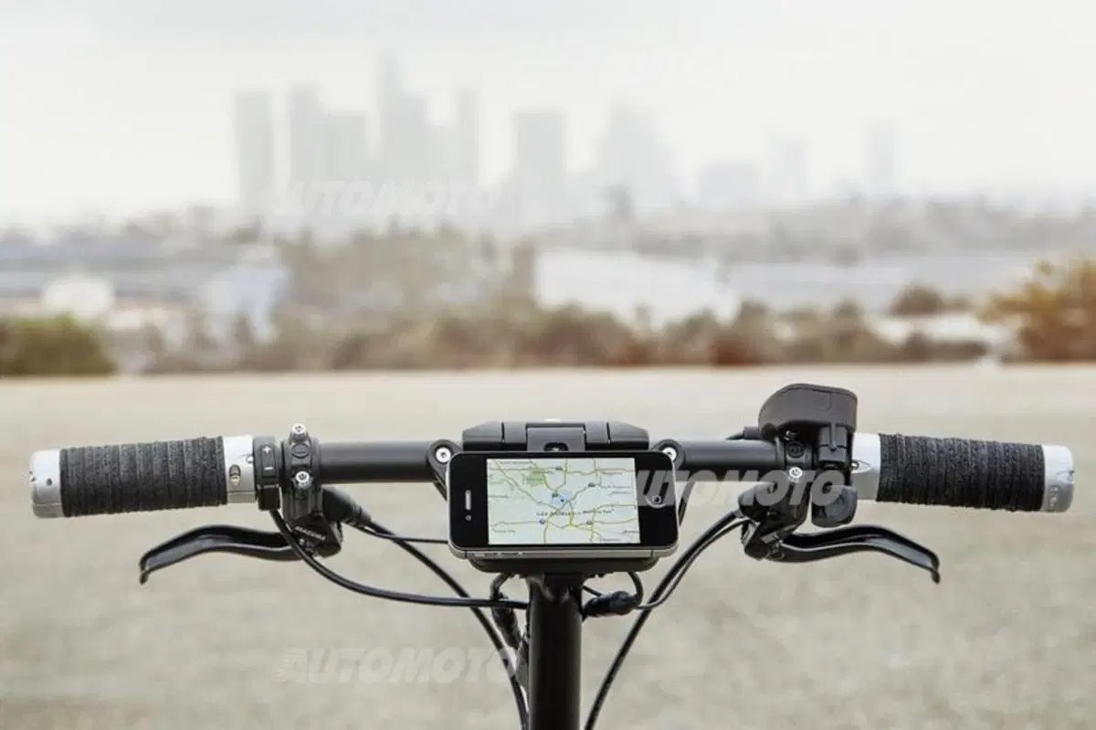 Mini Citysurfer: il monopattino elettrico da 25 km/h (11)