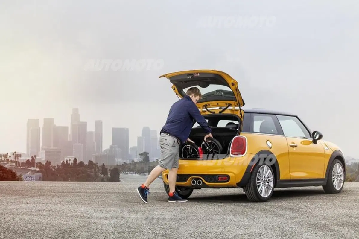 Mini Citysurfer: il monopattino elettrico da 25 km/h (20)