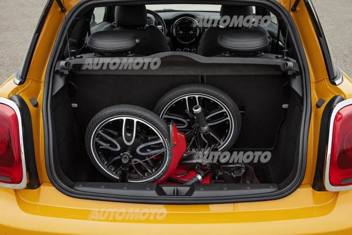 Mini Citysurfer: il monopattino elettrico da 25 km/h (23)
