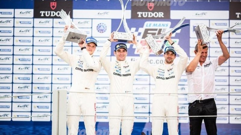 WEC 2014, 6 Ore di Interlagos: la prima vittoria della Porsche