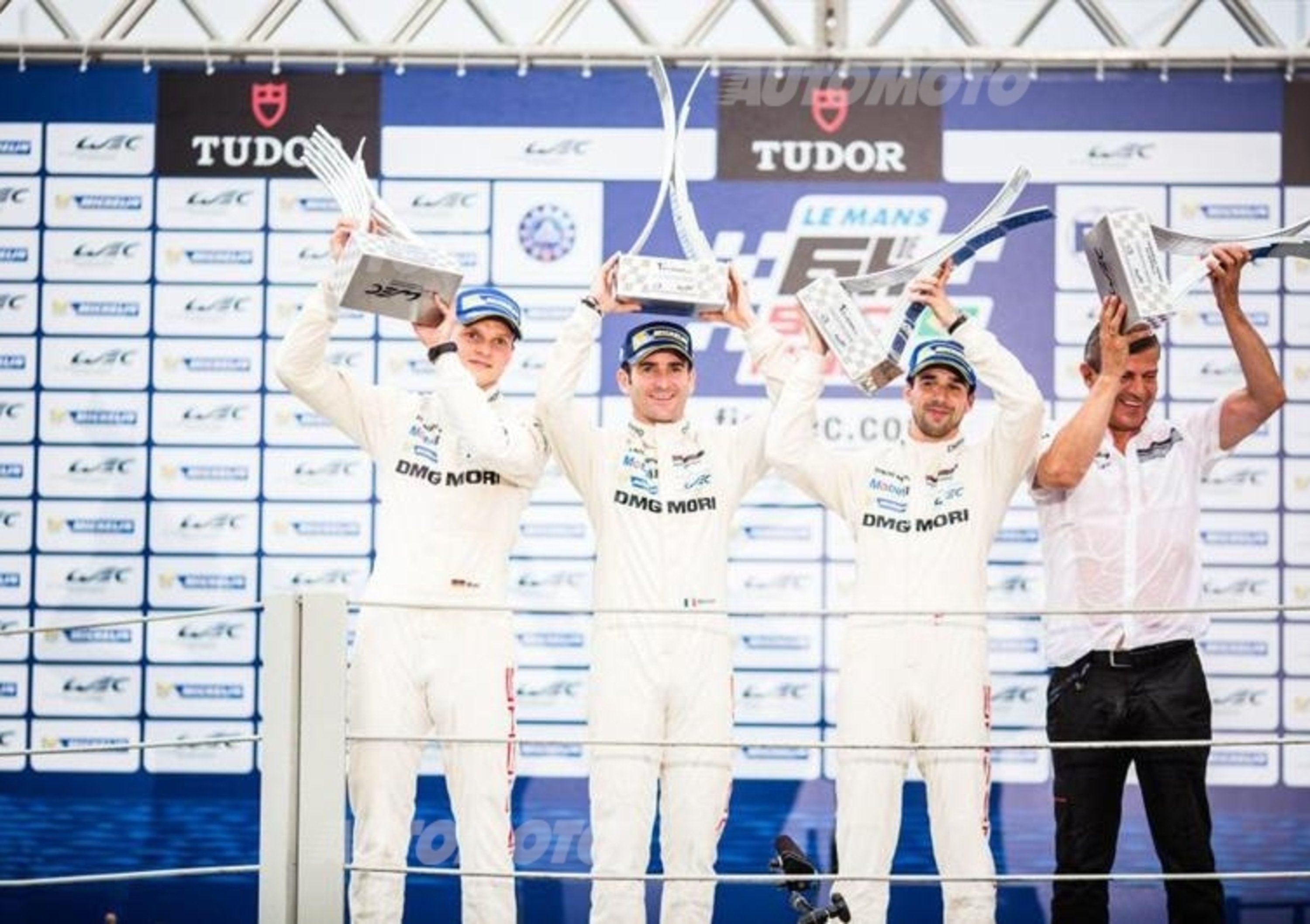 WEC 2014, 6 Ore di Interlagos: la prima vittoria della Porsche