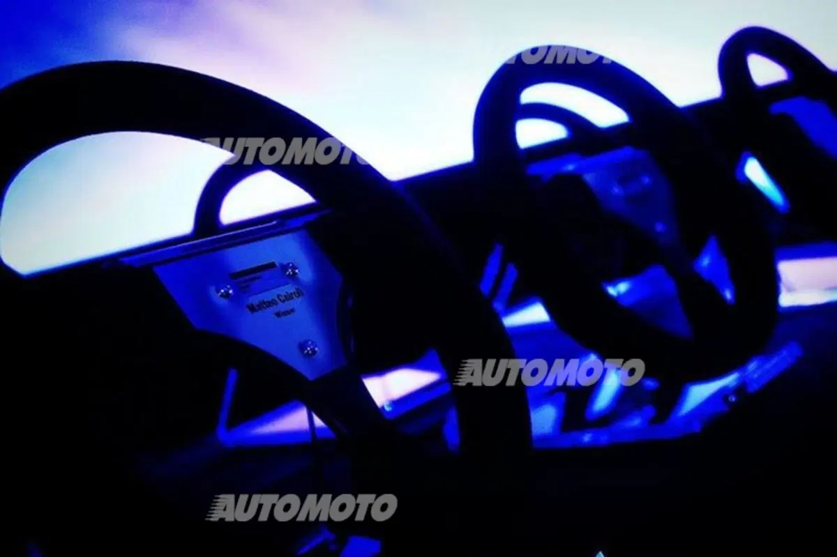 Porsche Carrera Cup Night: Matteo Cairoli premiato per la stagione 2014 (7)