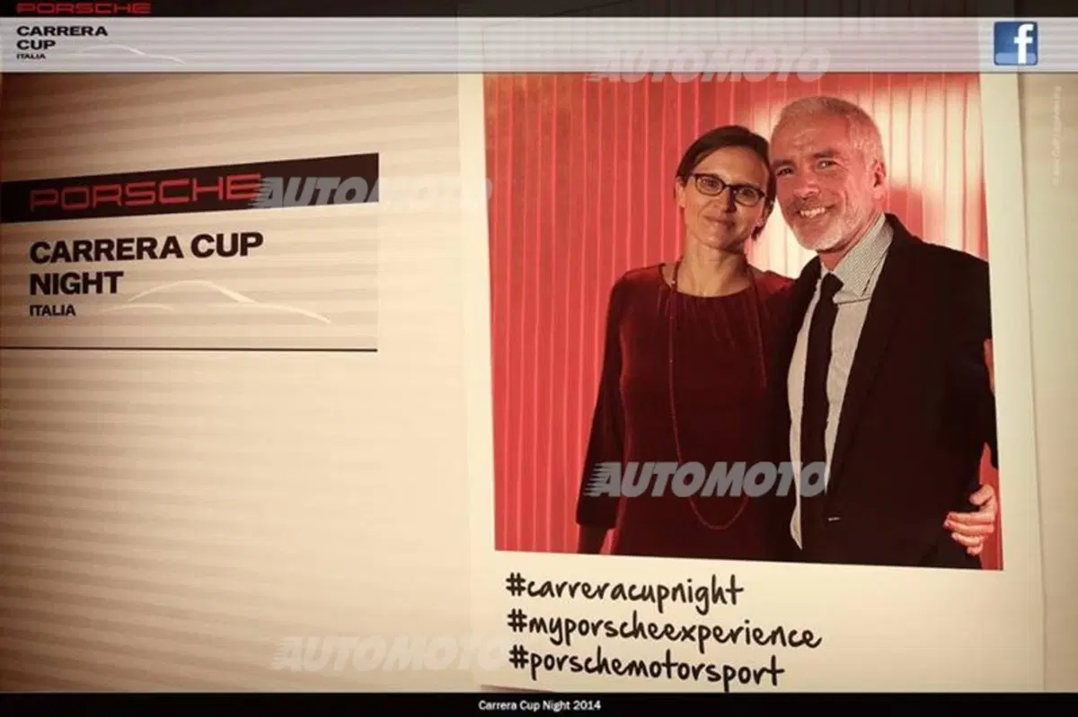 Porsche Carrera Cup Night: Matteo Cairoli premiato per la stagione 2014 (10)